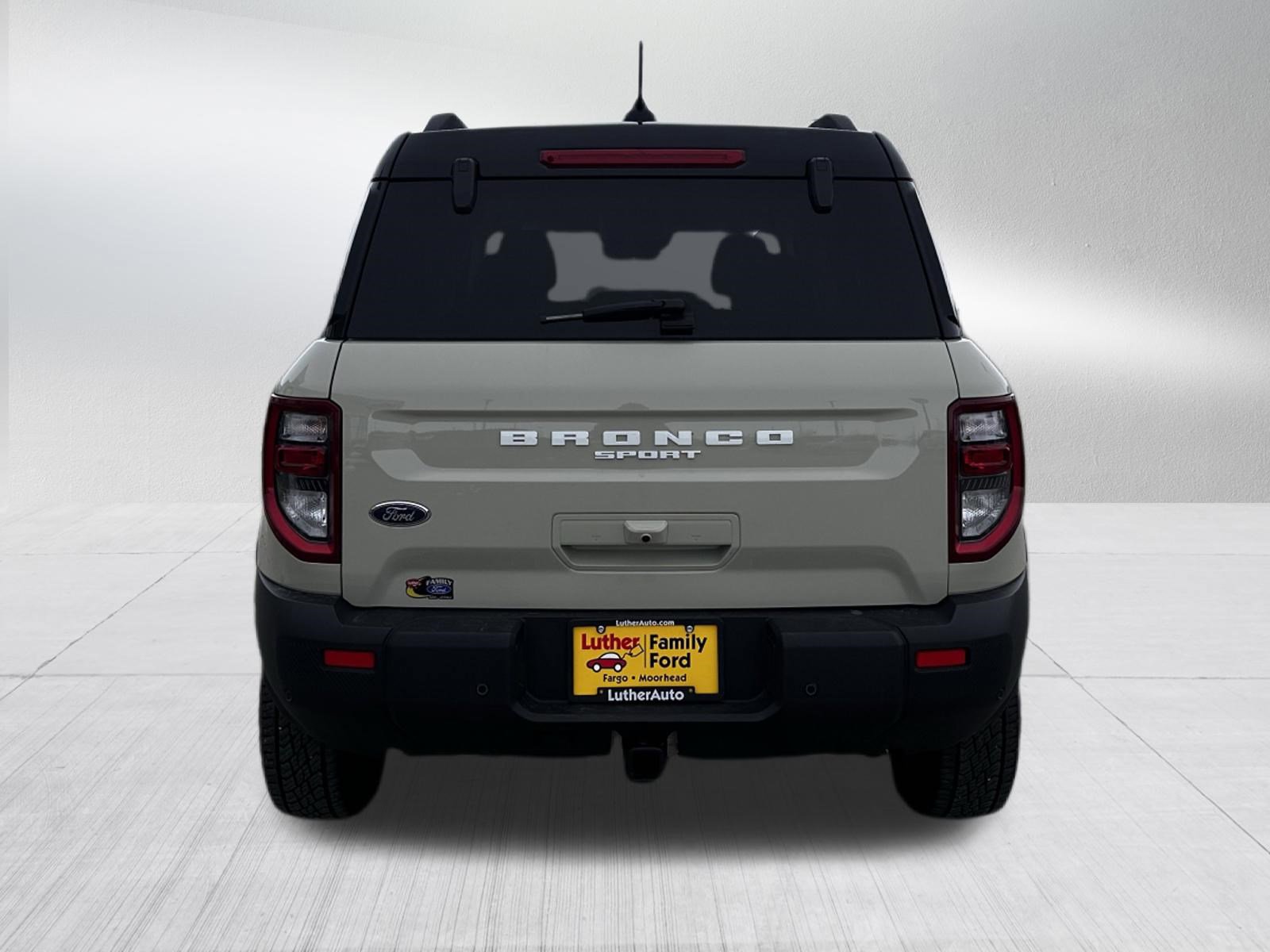 Certified 2025 Ford Bronco Sport Badlands AWD/4WD image 6