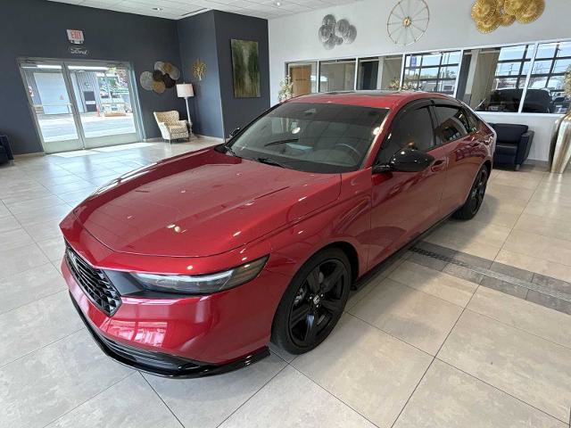 Used 2024 Honda Accord Sport image 7