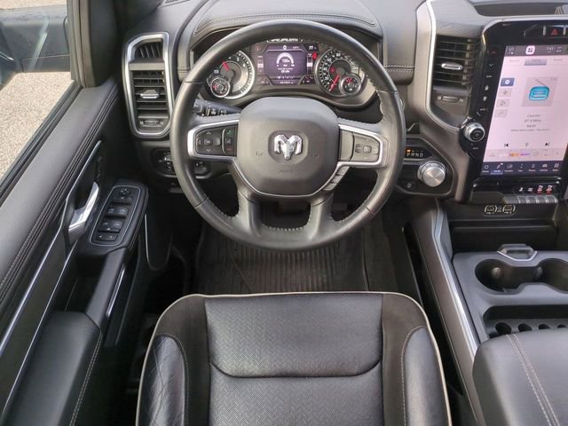 Used 2023 RAM 1500 Laramie RWD image 16