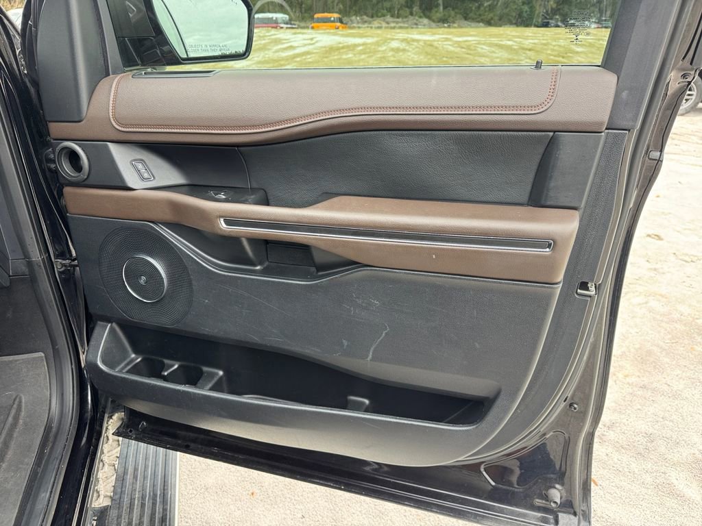 Certified 2021 Ford Expedition King Ranch w/ Cargo Package image 25