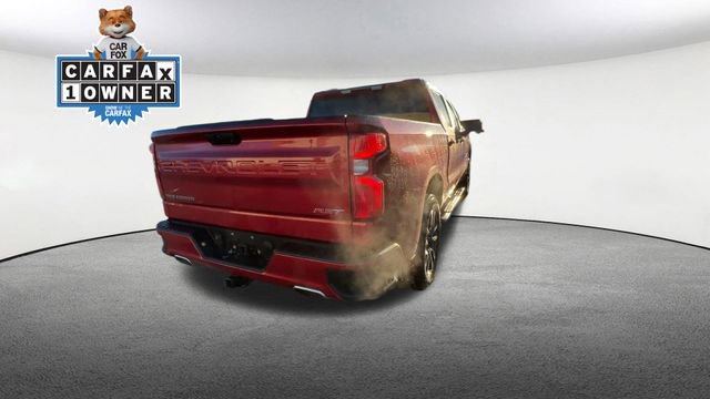 Used 2021 Chevrolet Silverado 1500 RST image 9
