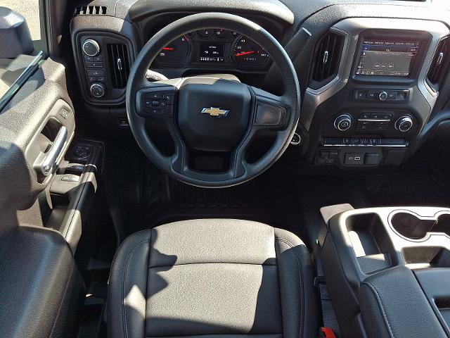 Used 2026 Chevrolet Silverado 2500 W/T w/ WT Convenience Package AWD/4WD image 11