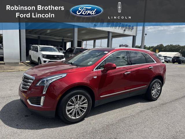 Used 2019 Cadillac XT5 Luxury