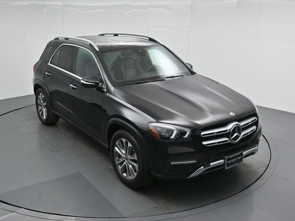 Used 2020 Mercedes-Benz GLE 350 4MATIC image 4