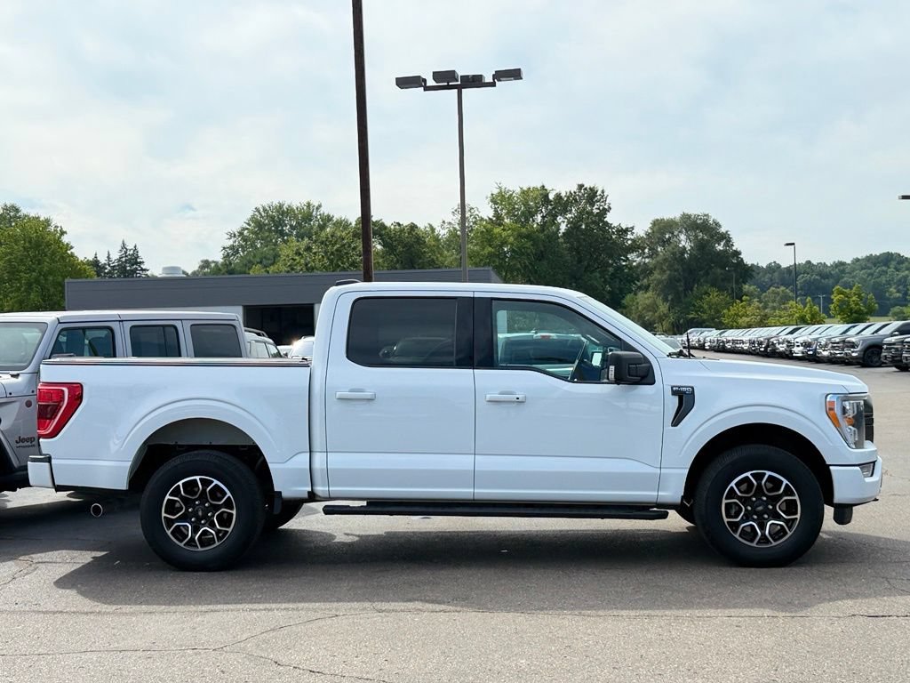 Certified 2023 Ford F150 XLT w/ Equipment Group 302A High AWD/4WD image 33