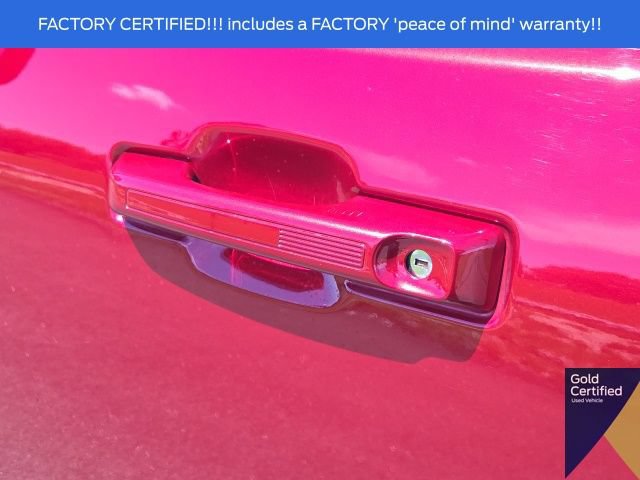 Certified 2025 Ford Maverick Tremor AWD/4WD image 19