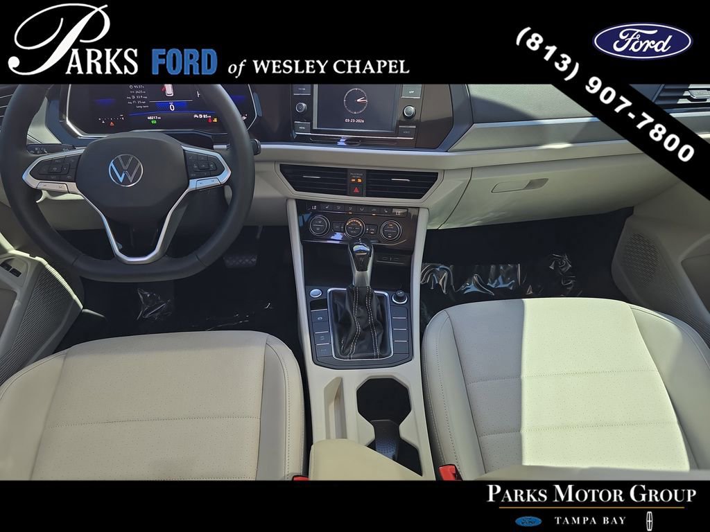 Used 2022 Volkswagen Jetta SE image 10