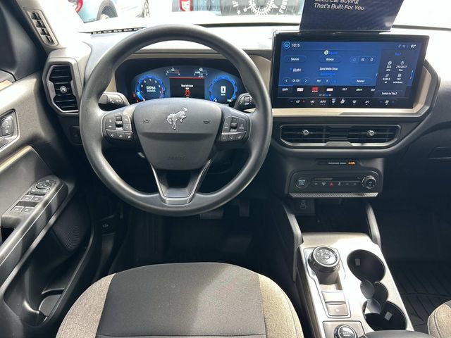 Certified 2025 Ford Bronco Sport Big Bend AWD/4WD image 12