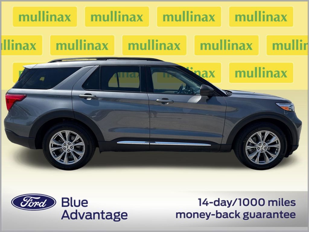 Certified 2024 Ford Explorer XLT w/ Equipment Group 202A image 2