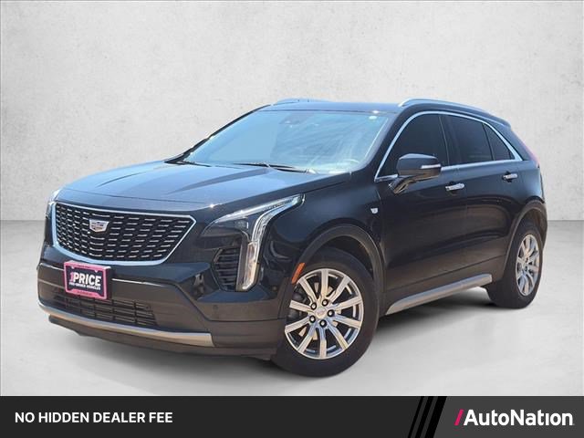 Used 2023 Cadillac XT4 Premium Luxury FWD image 1