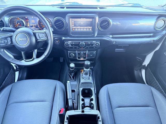 Used 2022 Jeep Gladiator Sport image 27