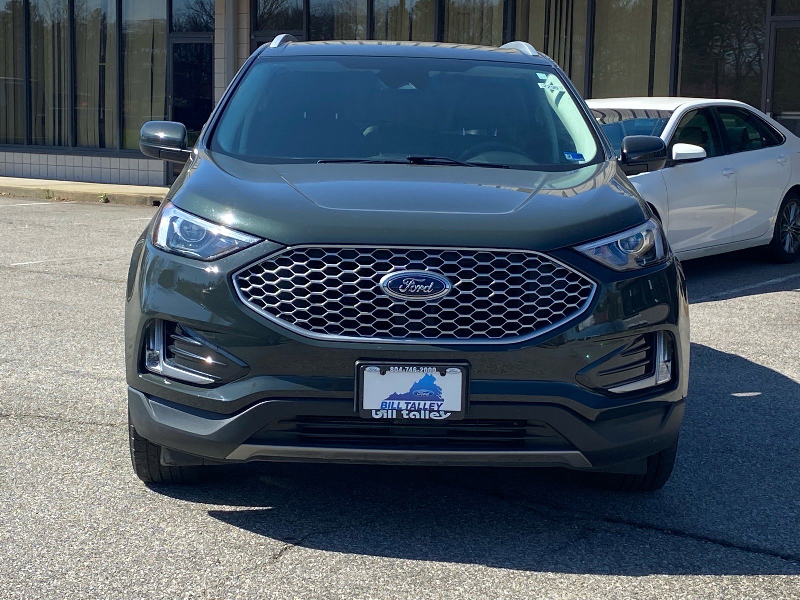 Certified 2024 Ford Edge SEL w/ Convenience Package AWD/4WD image 6
