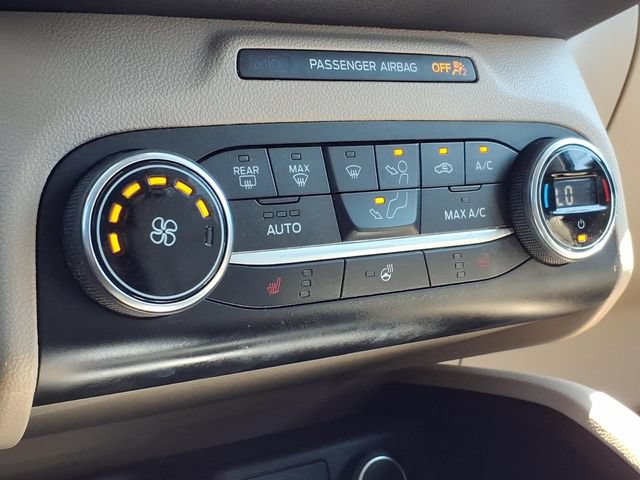 Certified 2020 Ford Escape SEL FWD image 27