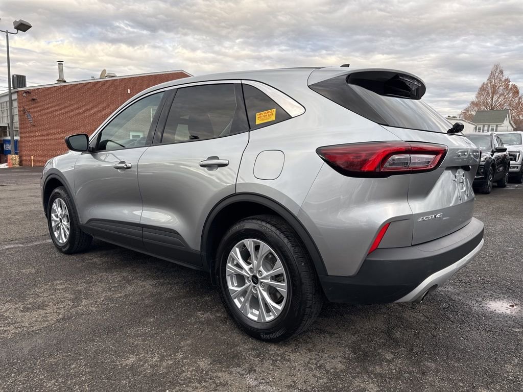 Certified 2023 Ford Escape Active image 5