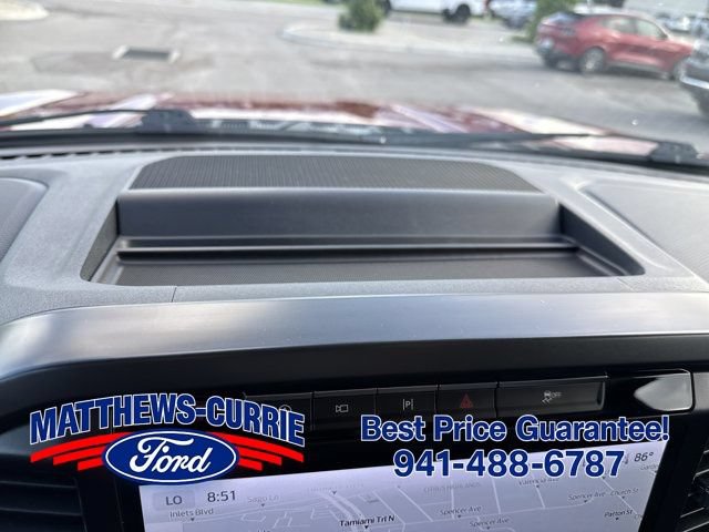 Certified 2024 Ford F150 XLT w/ Equipment Group 302A MID AWD/4WD image 21