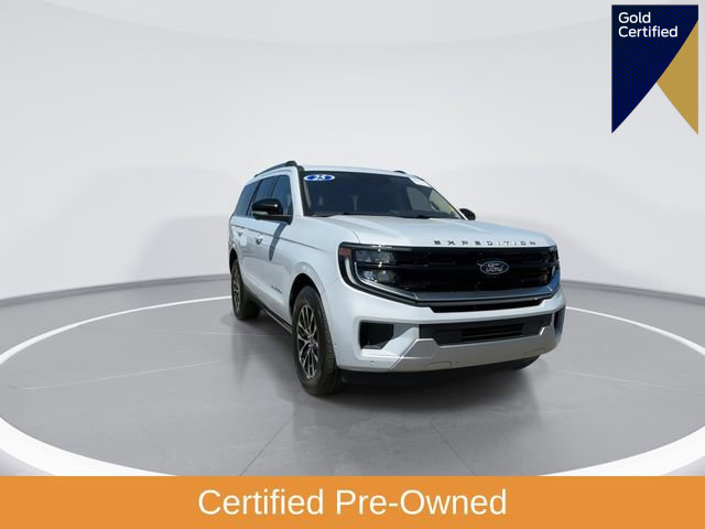 Certified 2025 Ford Expedition Platinum