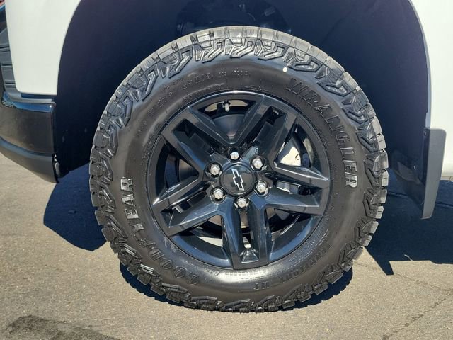 Used 2021 Chevrolet Silverado 1500 LT Trail Boss w/ Convenience Package II image 35