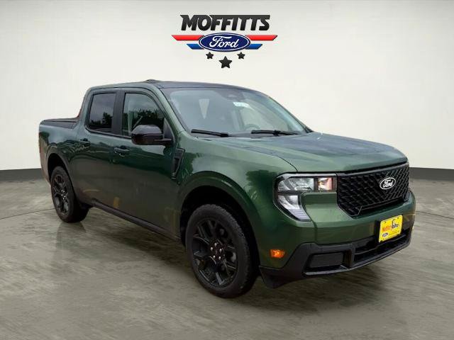 Certified 2025 Ford Maverick XLT w/ Equipment Group 301A AWD/4WD image 7
