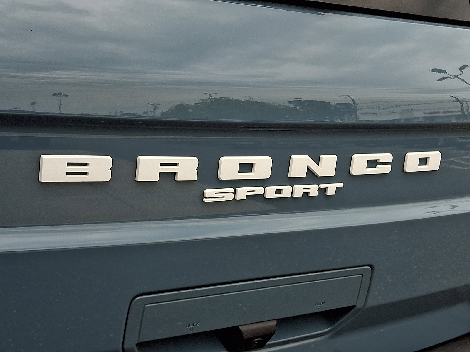 Certified 2023 Ford Bronco Sport Big Bend w/ Convenience Package AWD/4WD image 30