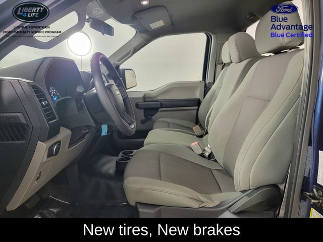 Certified 2018 Ford F150 XL RWD image 13