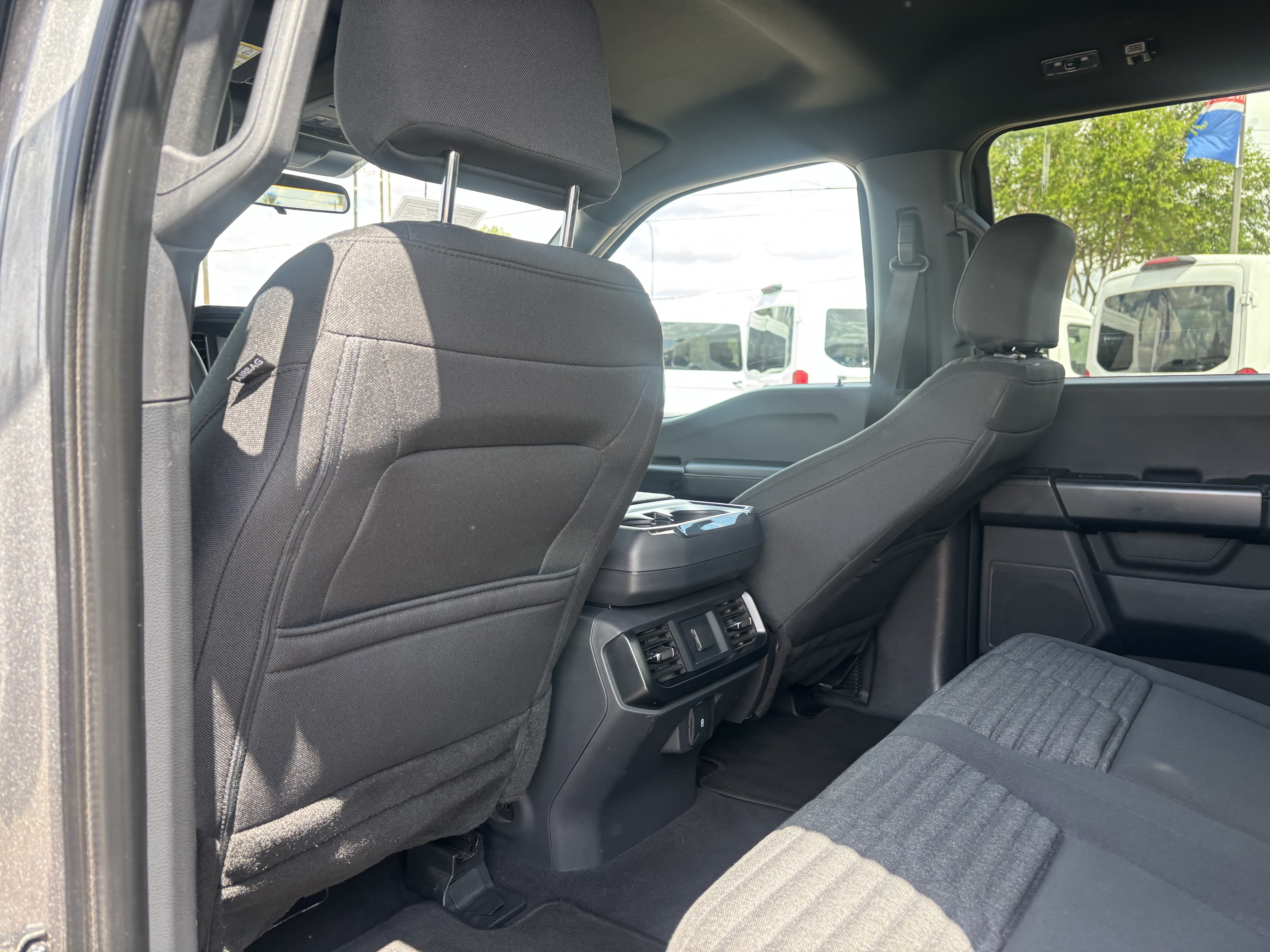 Certified 2023 Ford F150 XL w/ STX Appearance Package RWD image 16