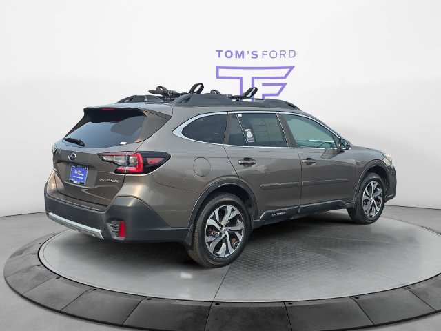 Used 2021 Subaru Outback Limited AWD/4WD image 6