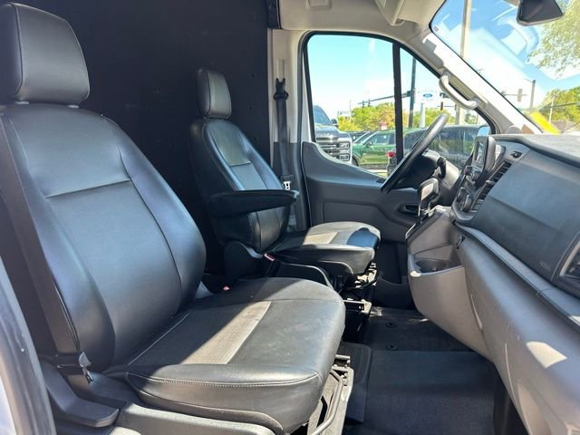 Certified 2023 Ford Transit 250 148 High Roof w/ Load Area Protection Package RWD image 11