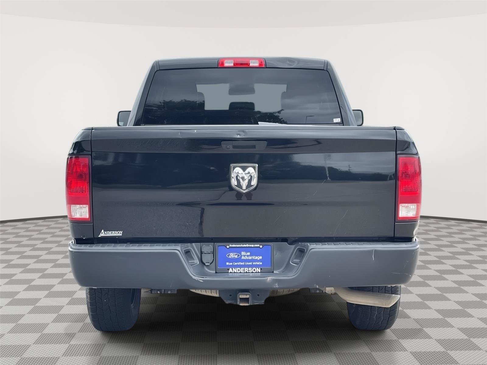 Used 2019 RAM 1500 Tradesman RWD image 8