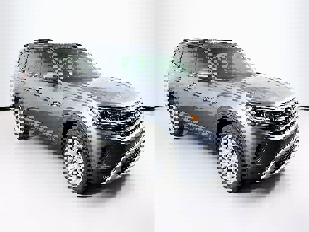 Used 2021 Volkswagen Atlas SE w/ Panoramic Sunroof Package image 13