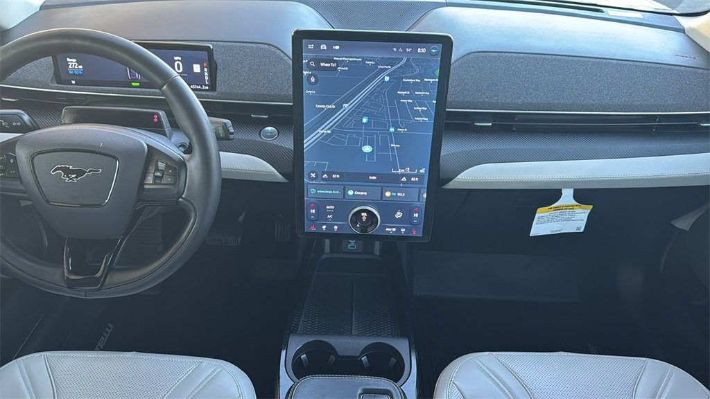 Certified 2022 Ford Mustang Mach-E Premium image 10