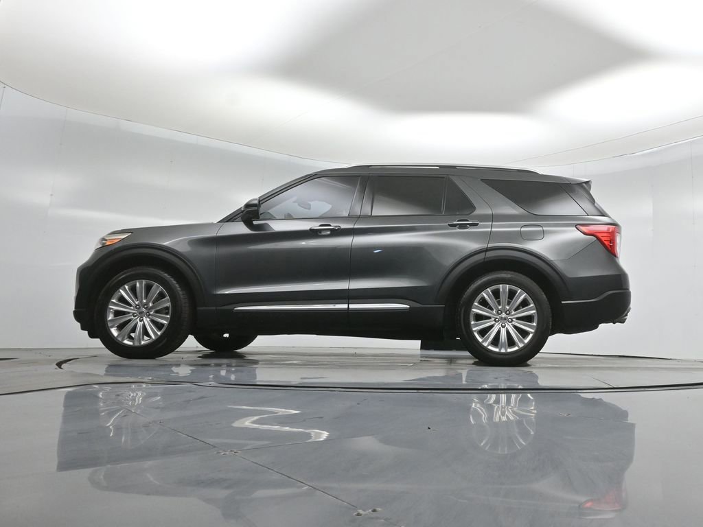 Certified 2020 Ford Explorer Limited RWD image 21