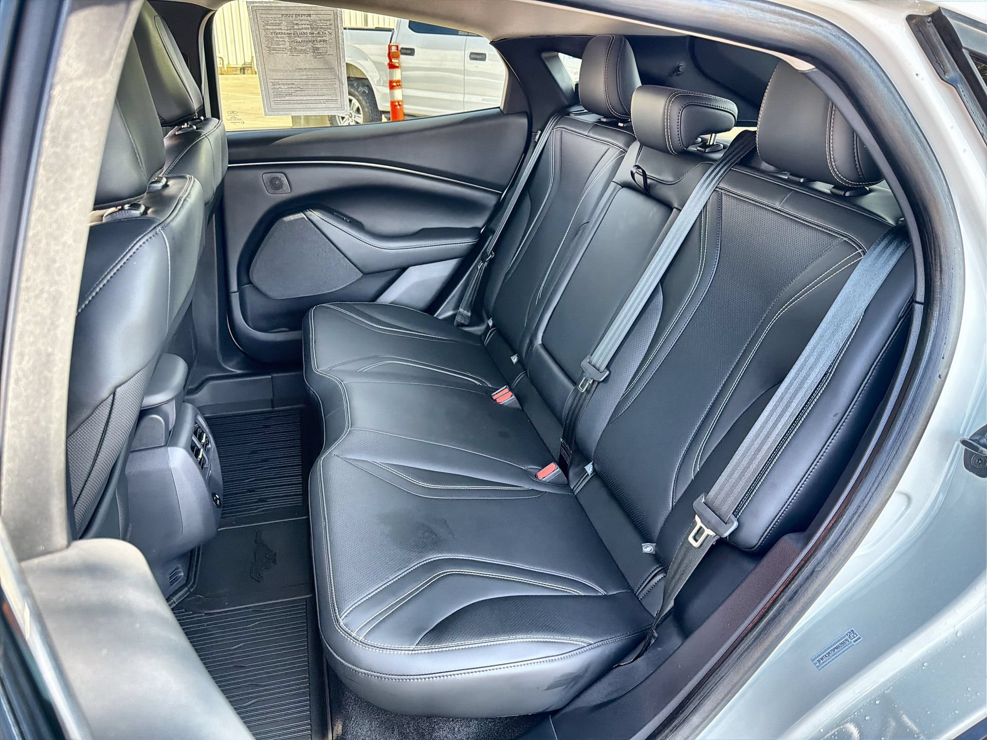 Certified 2023 Ford Mustang Mach-E Premium RWD image 22