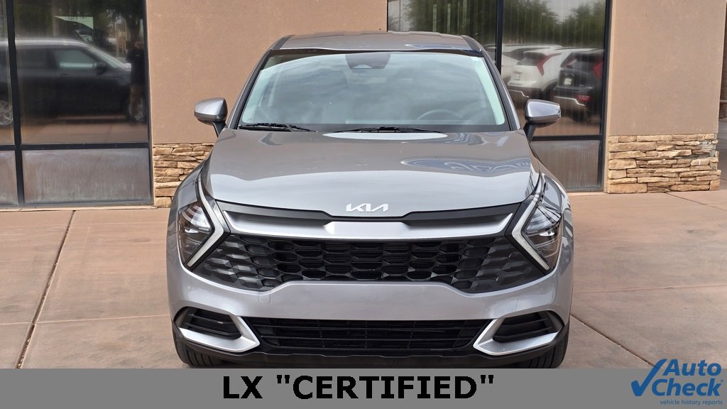 Used 2025 Kia Sportage LX image 16