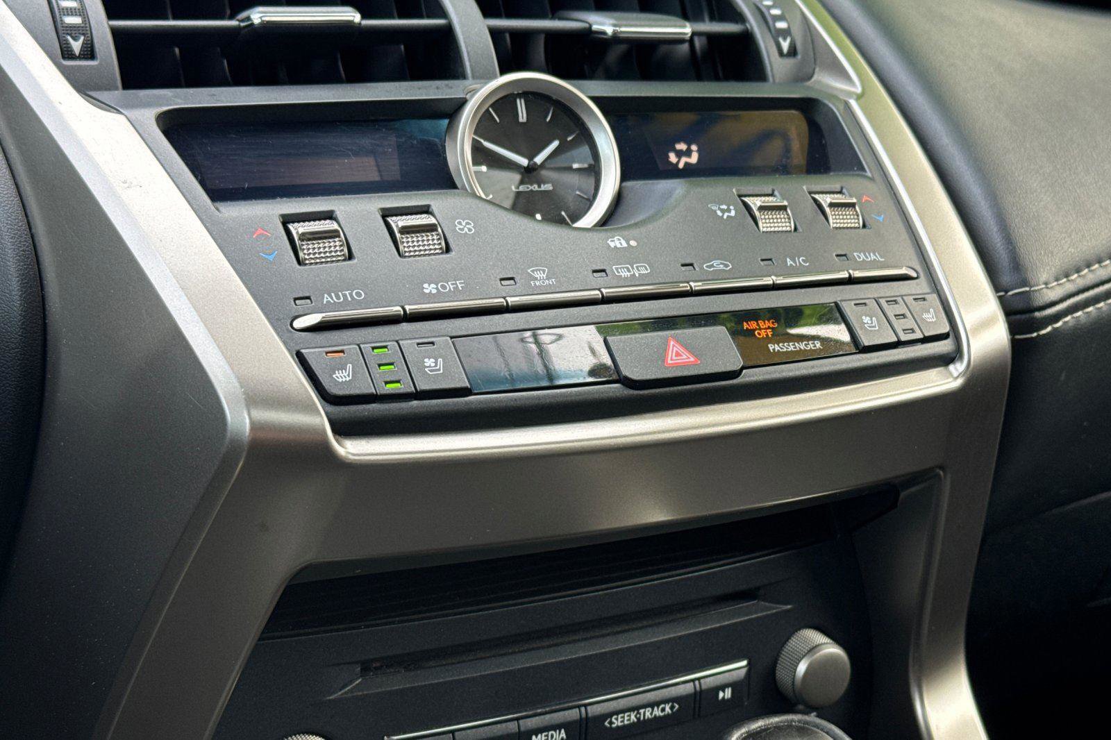 Used 2018 Lexus NX 300 AWD w/ Premium Package image 26