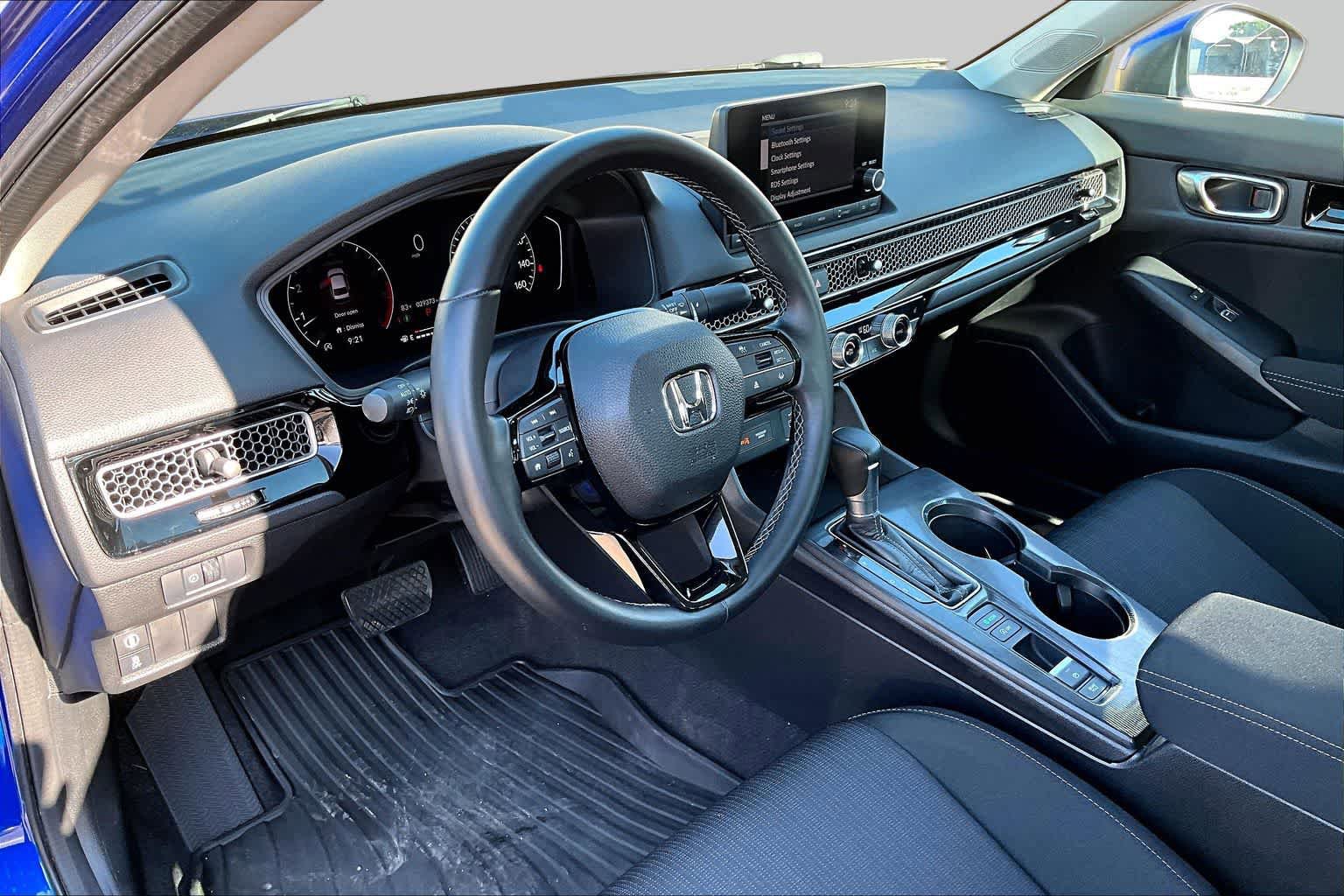 Used 2022 Honda Civic EX image 19