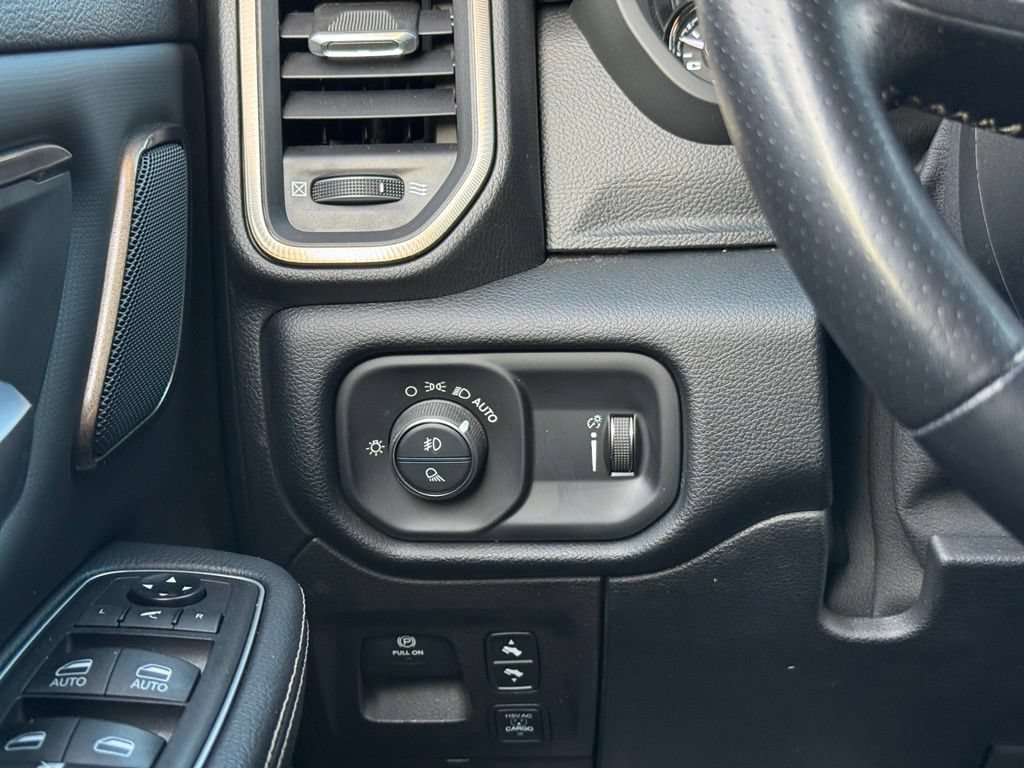 Used 2021 RAM 1500 Rebel w/ Rebel Level 2 Equipment Group AWD/4WD image 34