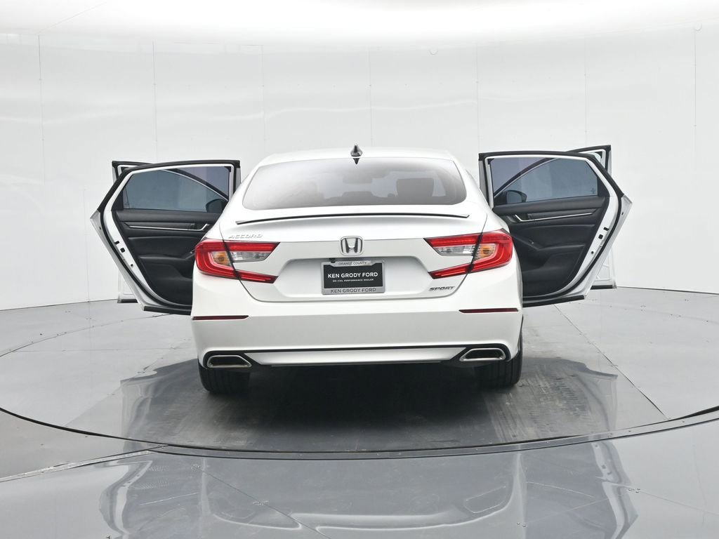 Used 2022 Honda Accord Sport image 55