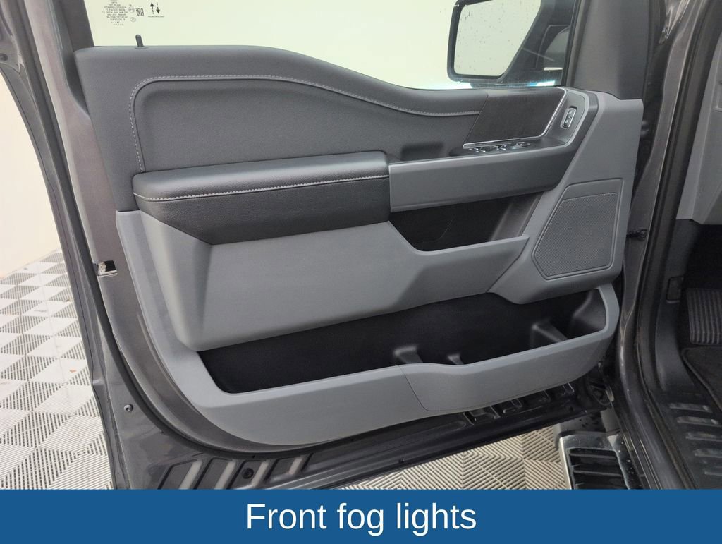 Certified 2024 Ford F150 XLT w/ Mobile Office Package image 31