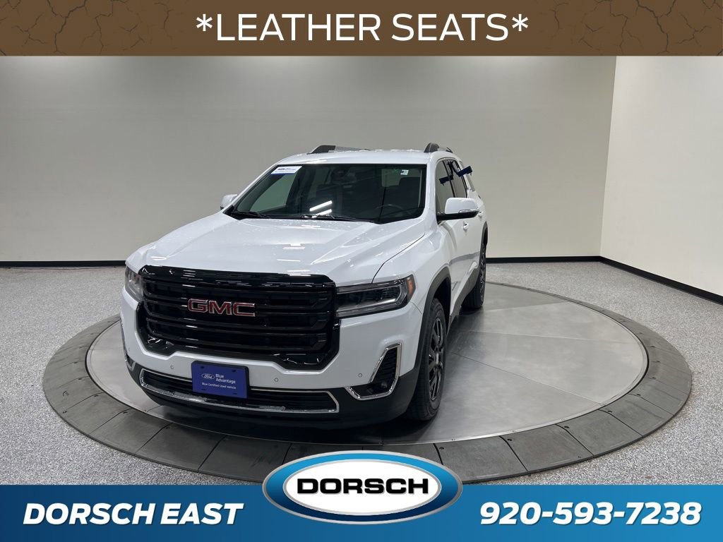 Used 2022 GMC Acadia SLT w/ Preferred Package