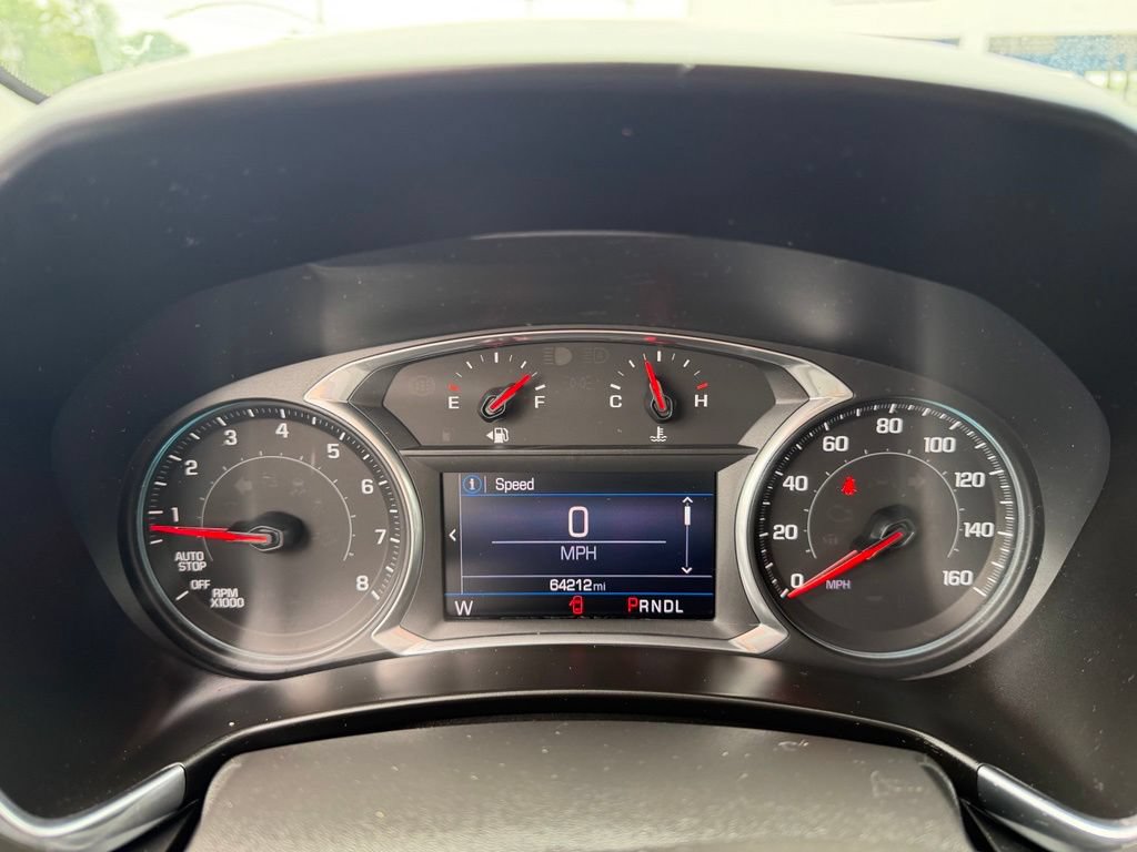 Used 2022 Chevrolet Equinox LT AWD/4WD image 11