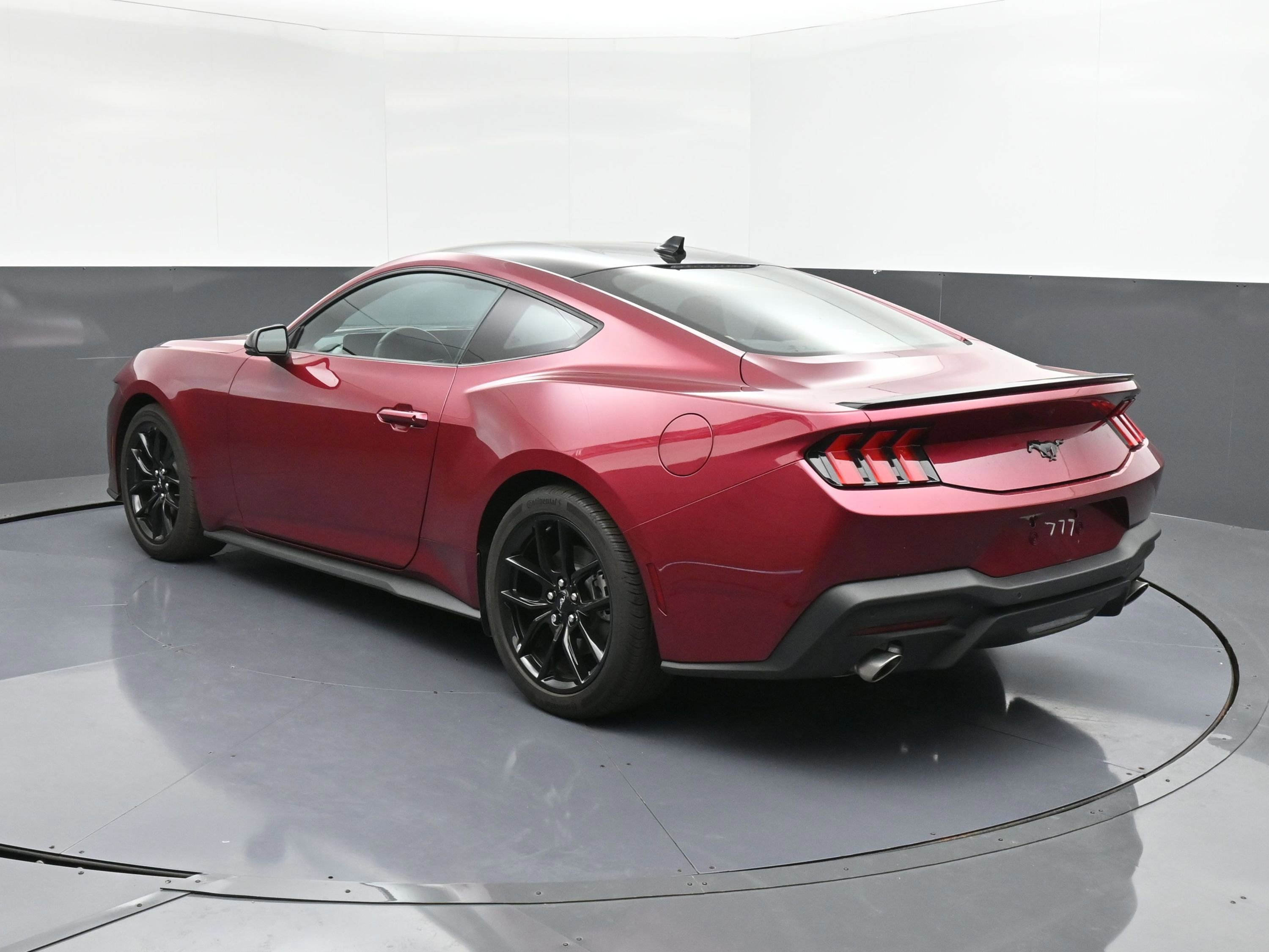 Certified 2025 Ford Mustang Premium image 8