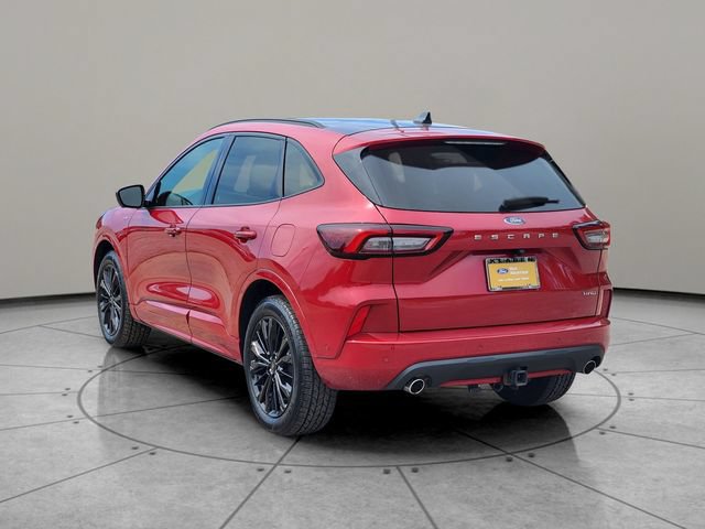 Certified 2023 Ford Escape ST-Line Elite w/ Premium Technology Package AWD/4WD image 10