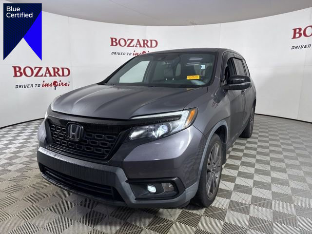 Used 2020 Honda Passport EX-L image 1