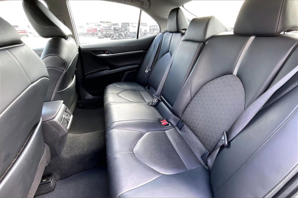 Used 2024 Toyota Camry XSE image 19
