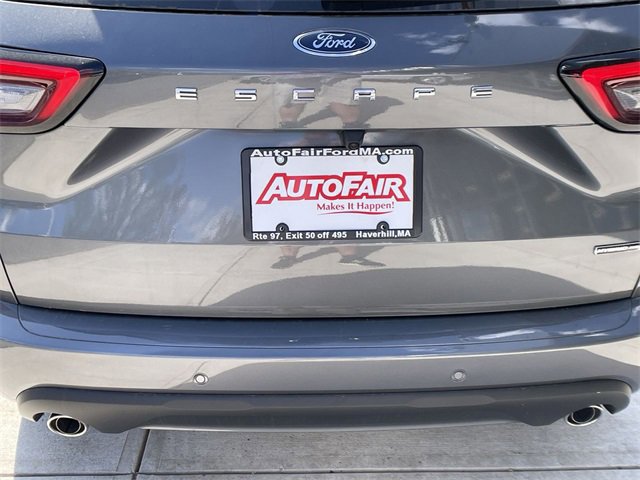 Certified 2023 Ford Escape ST-Line Elite image 27