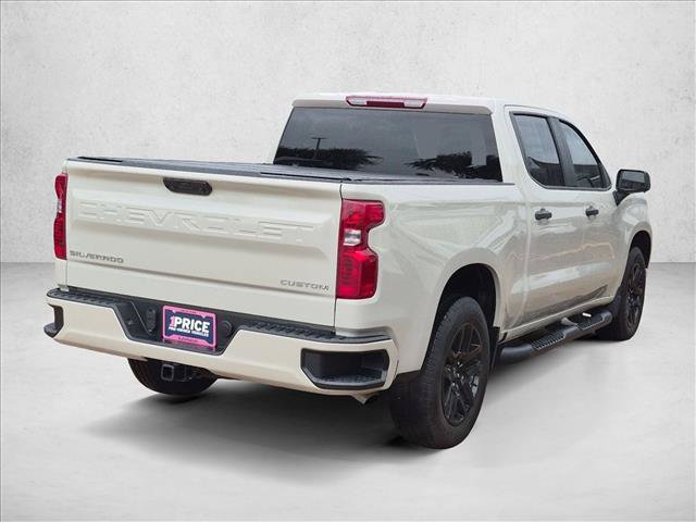 Used 2026 Chevrolet Silverado 1500 Custom RWD image 5