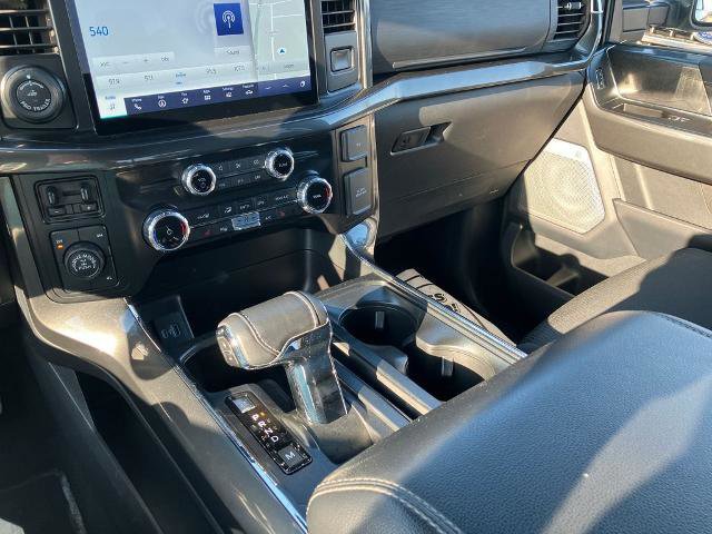 Certified 2023 Ford F150 XLT w/ Equipment Group 302A High AWD/4WD image 33