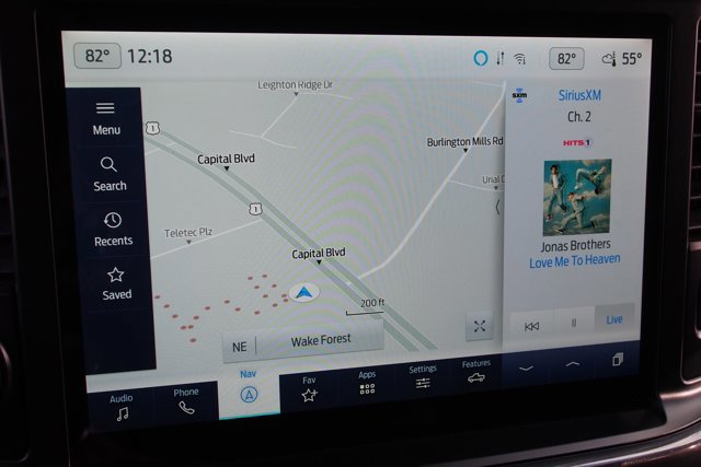 Certified 2022 Ford F150 XLT w/ Equipment Group 302A High image 27