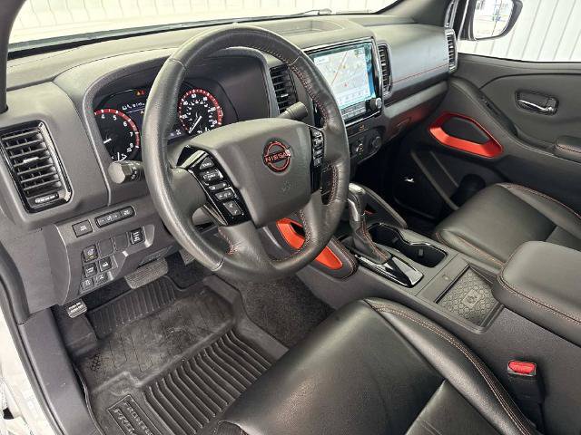 Used 2023 Nissan Frontier PRO-4X w/ Pro-4X Premium Package AWD/4WD image 23