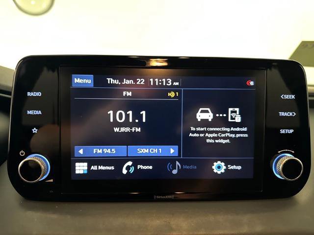 Used 2021 Hyundai Santa Fe SEL w/ Convenience Package image 25